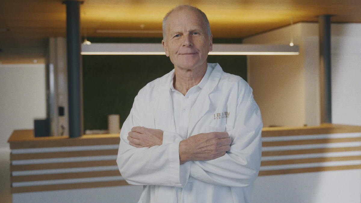 Dr. Ole Rossvoll